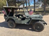 1945 Willys Other Willys Models