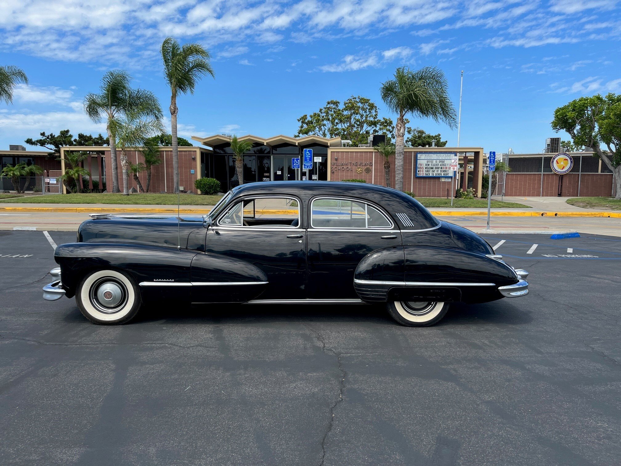 1946 Cadillac Series 62