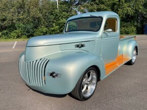 1946 Chevrolet Custom