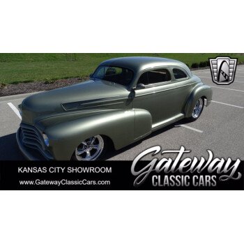 1946 Chevrolet Other Chevrolet Models