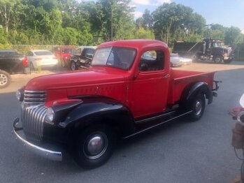 1946 Chevrolet Other Chevrolet Models