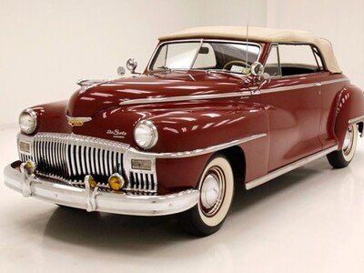 1946 Desoto Deluxe for sale 101767874