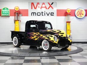 1946 Ford Custom for sale 101643290