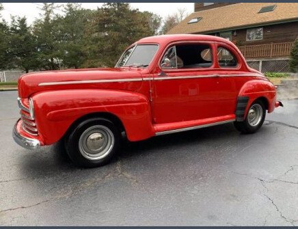 Photo 1 for 1946 Ford Deluxe