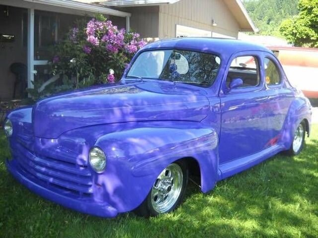 1946 Ford Deluxe Classic Cars for Sale - Classics on Autotrader