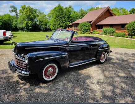 Photo 1 for 1946 Ford Super Deluxe for Sale by Owner