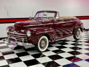 1946 Ford Super Deluxe for sale 101731275