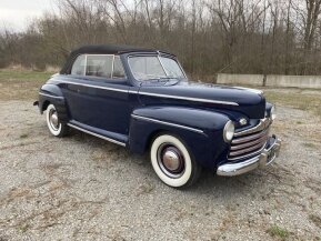 1946 Ford Super Deluxe for sale 101872379