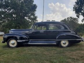 1946 Hudson Super 6