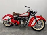 1946 Indian Chief Bobber