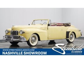 1946 Lincoln Continental for sale 101655785