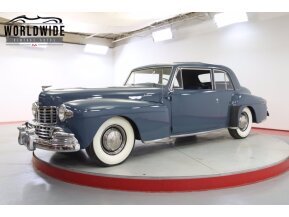 1946 Lincoln Continental for sale 101705820
