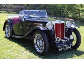 1946 MG Other MG Models