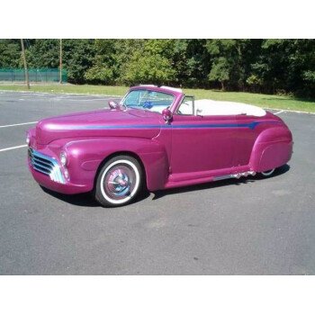1946 Mercury Custom