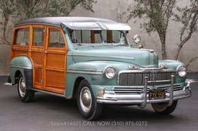 1946 Mercury Series 69M