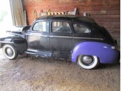 1946 Plymouth Deluxe