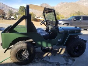 1946 Willys CJ-2A for sale 101658137