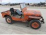 1946 Willys CJ-2A for sale 101735683
