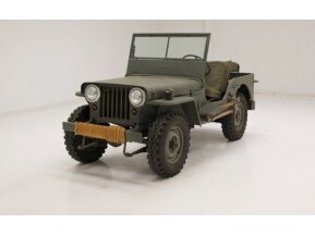 1946 Willys CJ-2A for sale 101739193