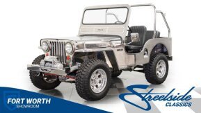 1946 Willys CJ-2A for sale 101931673
