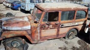 1946 Willys Other Willys Models for sale 101834650