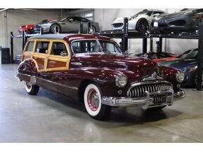 1947 Buick Other Buick Models