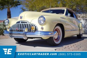 1947 Buick Roadmaster for sale 102000082