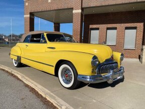 1947 Buick Roadmaster for sale 102012323