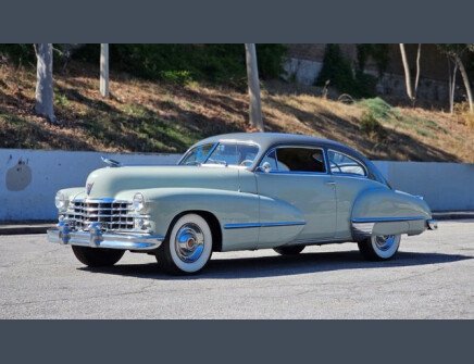 Photo 1 for 1947 Cadillac Series 62