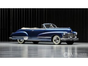 1947 Cadillac Series 62 for sale 101772926
