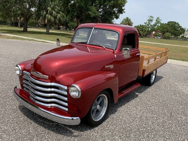 Chevrolet 3100 Classic Cars For Sale - Classics On Autotrader