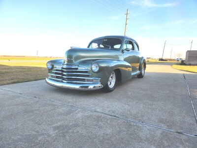 1947 Chevrolet Custom for sale 101838383