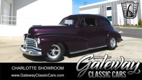 1947 Chevrolet Fleetline for sale 102008450