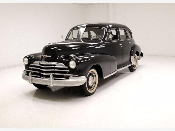 pic 1947 Chevy Fleetline 4 Door For Sale 1947 chevrolet fleetmaster for sale near morgantown pennsylvania 19543 classics on autotrader