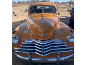 1947 Chevrolet Fleetmaster for sale 101728864