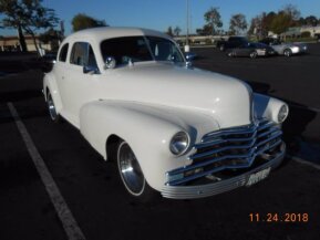 1947 Chevrolet Stylemaster for sale 101583075