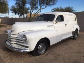 1947 Chevrolet Stylemaster for sale 101583207