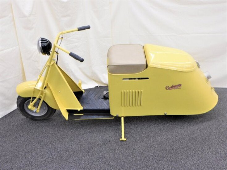Thumbnail Photo undefined for 1947 Cushman Pacemaker