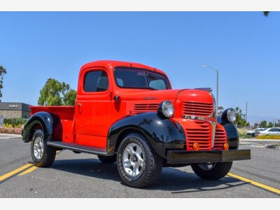 1947 Dodge Model WC for sale 101844799