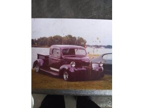1947 Dodge Pickup
