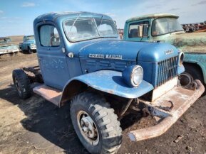 1947 Dodge Power Wagon for sale 101906227