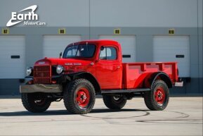1947 Dodge Power Wagon for sale 101982028