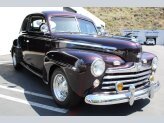 1947 Ford Deluxe