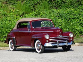 1947 Ford Other Ford Models