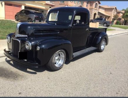 Photo 1 for 1947 Ford Pickup