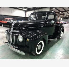 1947 Ford Pickup Classics For Sale Classics On Autotrader