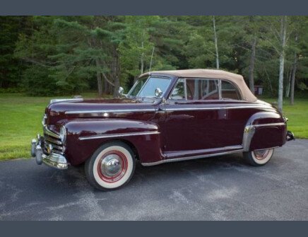 Photo 1 for 1947 Ford Super Deluxe