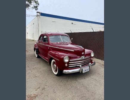 Photo 1 for 1947 Ford Super Deluxe