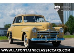 1947 Ford Super Deluxe for sale 101780409