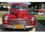 1947 Ford Super Deluxe for sale 101605289
